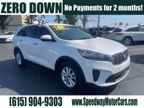Used 2020 Kia Sorento FWD V6 image 1