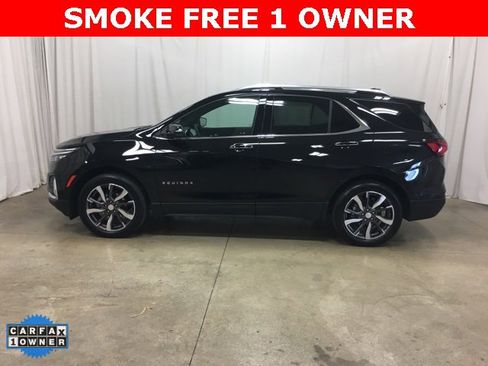 Used 2024 Chevrolet Equinox Premier image 8