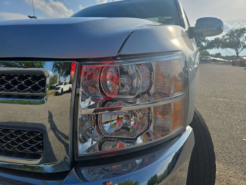Used 2012 Chevrolet Silverado 1500 W/T w/ LS Package RWD image 25