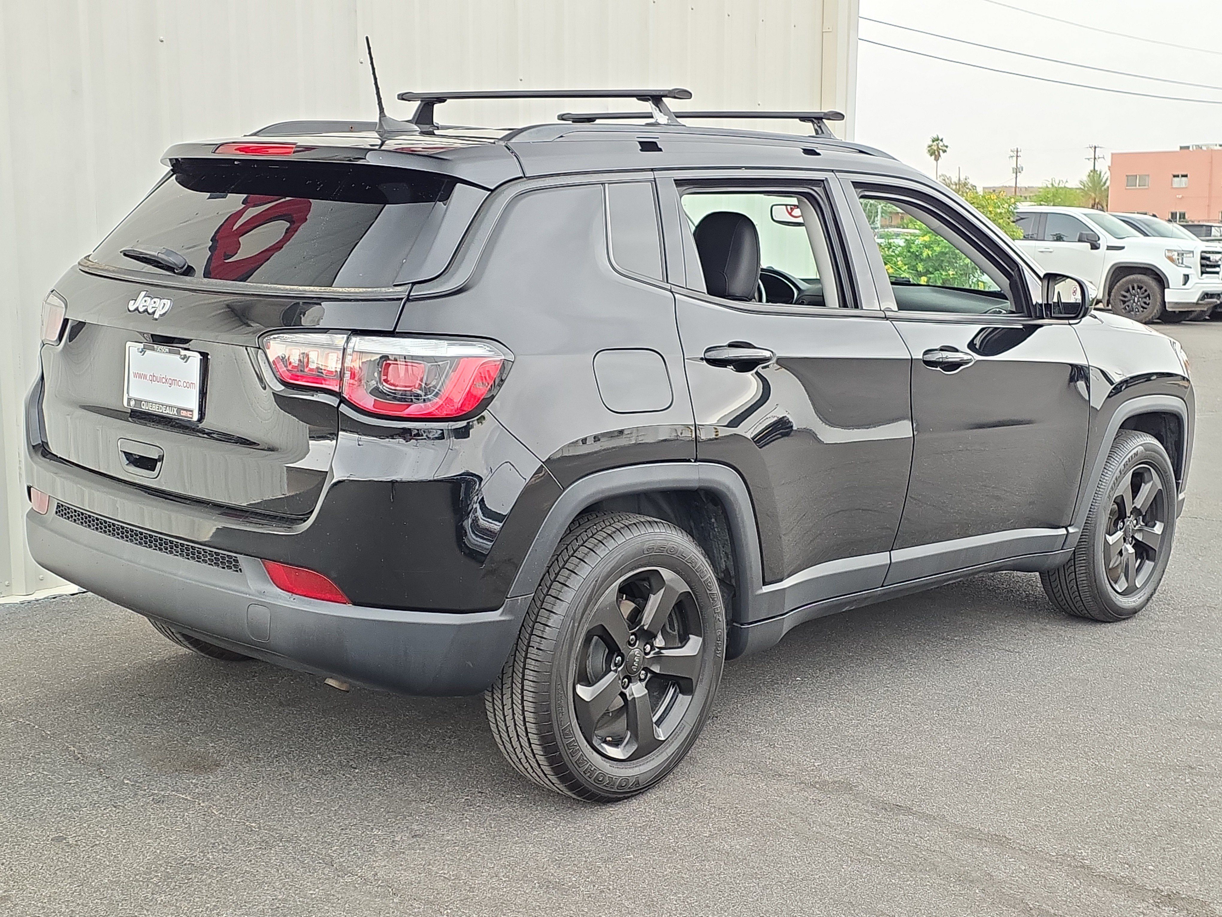 Used 2019 Jeep Compass Latitude w/ Popular Equipment Group FWD image 7