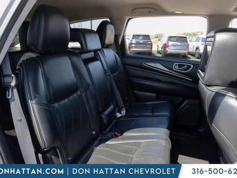 Used 2014 INFINITI QX60 Luxe w/ Premium Plus Package AWD/4WD image 19
