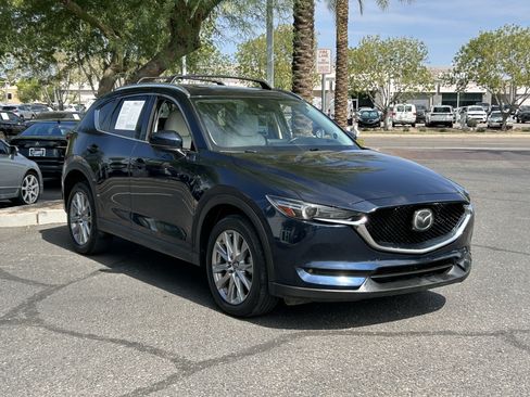 Used 2019 MAZDA CX-5 Grand Touring w/ GT Premium Package FWD image 6