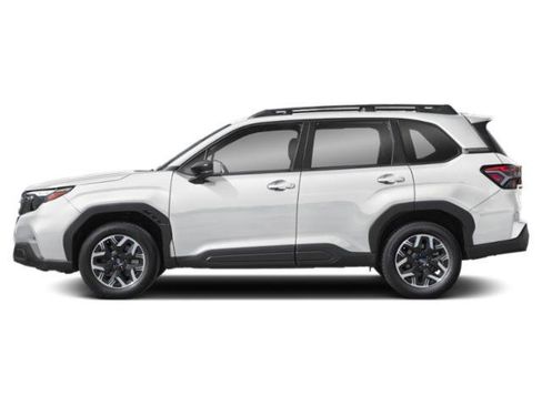 New 2026 Subaru Forester AWD/4WD image 3