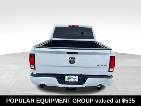 Used 2015 RAM 1500 Express image 7