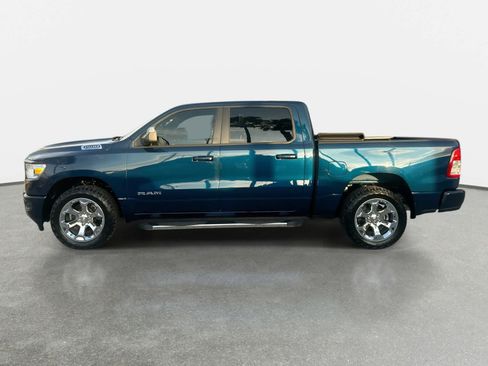 Used 2024 RAM 1500 Big Horn w/ Trailer Tow Group AWD/4WD image 4