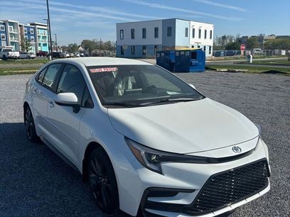 Used 2026 Toyota Corolla SE