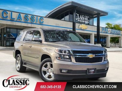 Used 2018 Chevrolet Tahoe LT w/ Luxury Package
