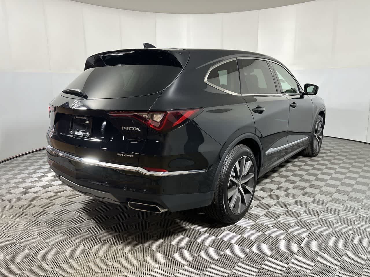 Used 2026 Acura MDX w/ Technology Package AWD/4WD image 8