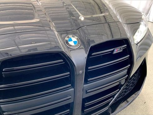 Used 2024 BMW M4 xDrive Competition w/ Executive Package AWD/4WD image 30