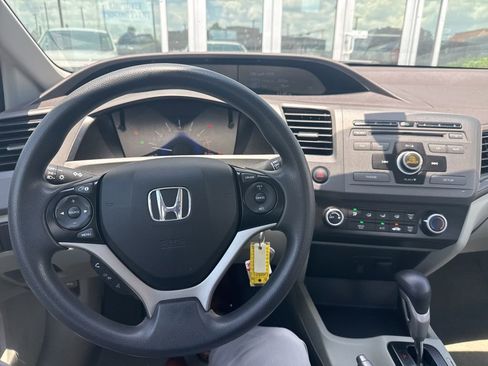Used 2012 Honda Civic Natural Gas image 13