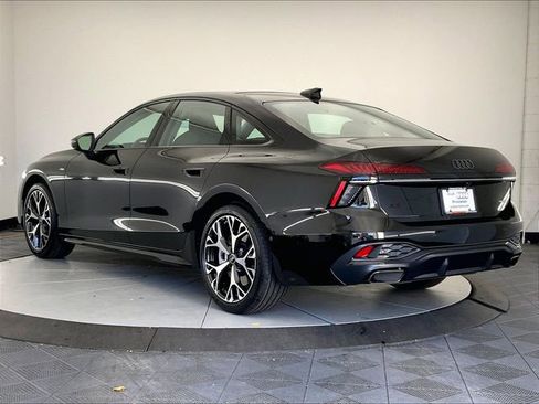 New 2026 Audi A6 Premium Plus AWD/4WD image 2