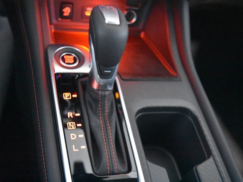 New 2025 Nissan Sentra SR w/ SR Premium Package image 11