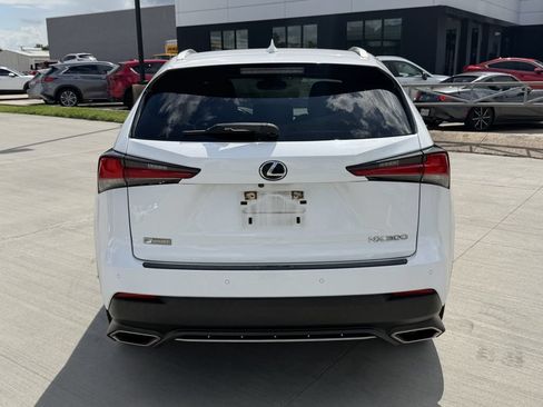 Used 2020 Lexus NX 300 F Sport w/ F Sport Premium Package FWD image 6