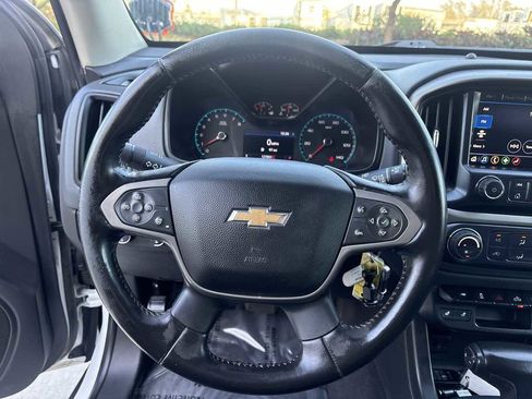 Used 2020 Chevrolet Colorado Z71 AWD/4WD image 24
