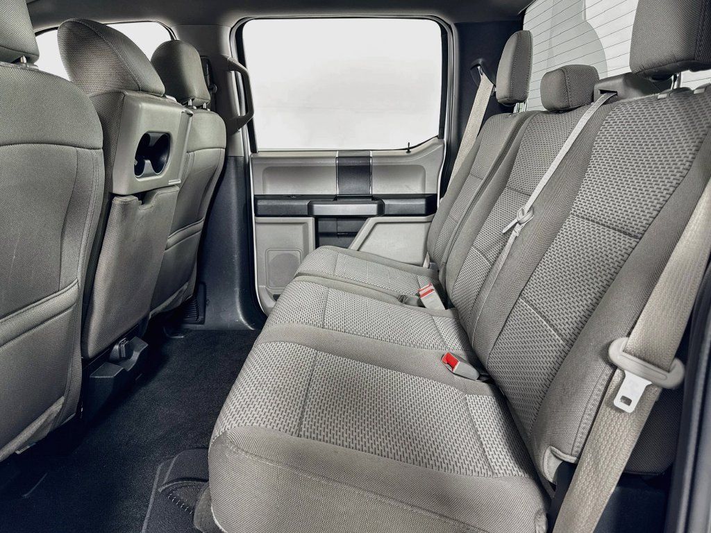 Used 2019 Ford F150 XLT w/ Equipment Group 301A Mid RWD image 11