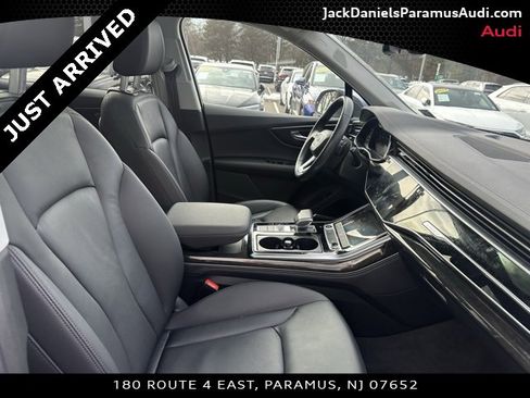 Used 2023 Audi Q7 2.0T Premium Plus w/ Premium Plus Package image 15