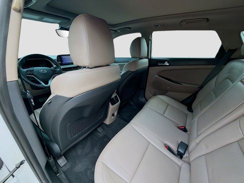 Used 2020 Hyundai Tucson Ultimate image 23