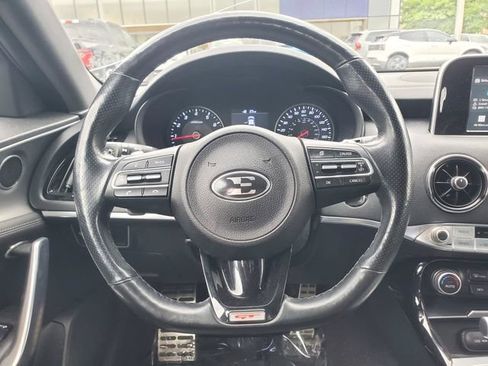 Used 2019 Kia Stinger GT AWD/4WD image 27