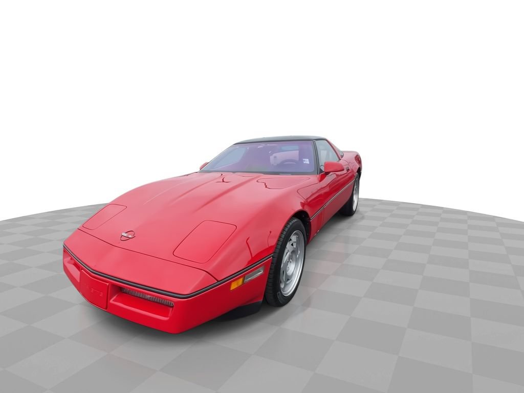 Used 1990 Chevrolet Corvette ZR-1 RWD image 3