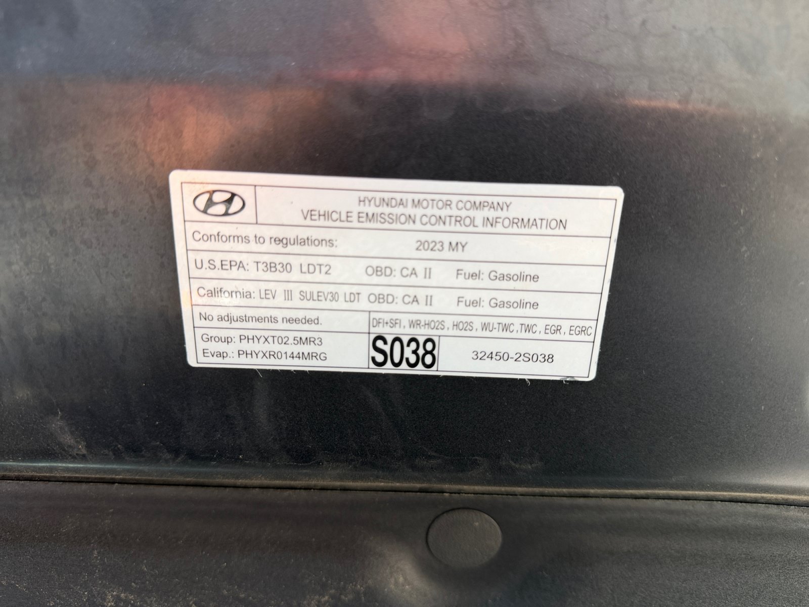 Used 2023 Hyundai Santa Fe SEL AWD/4WD image 39