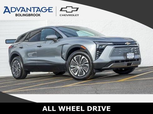 New 2026 Chevrolet Blazer EV LT image 1