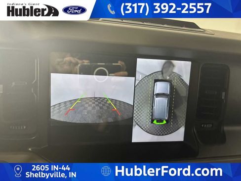 Used 2023 Ford Bronco Wildtrak AWD/4WD image 18