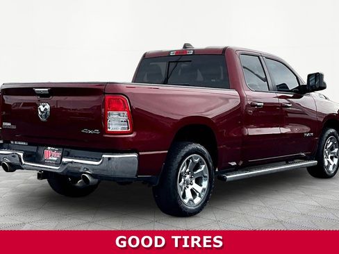 Used 2019 RAM 1500 Big Horn AWD/4WD image 6