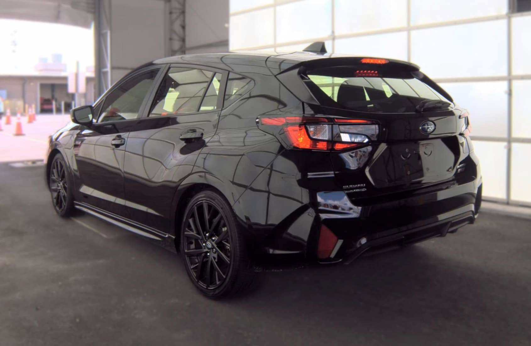 Used 2024 Subaru Impreza RS AWD/4WD image 5