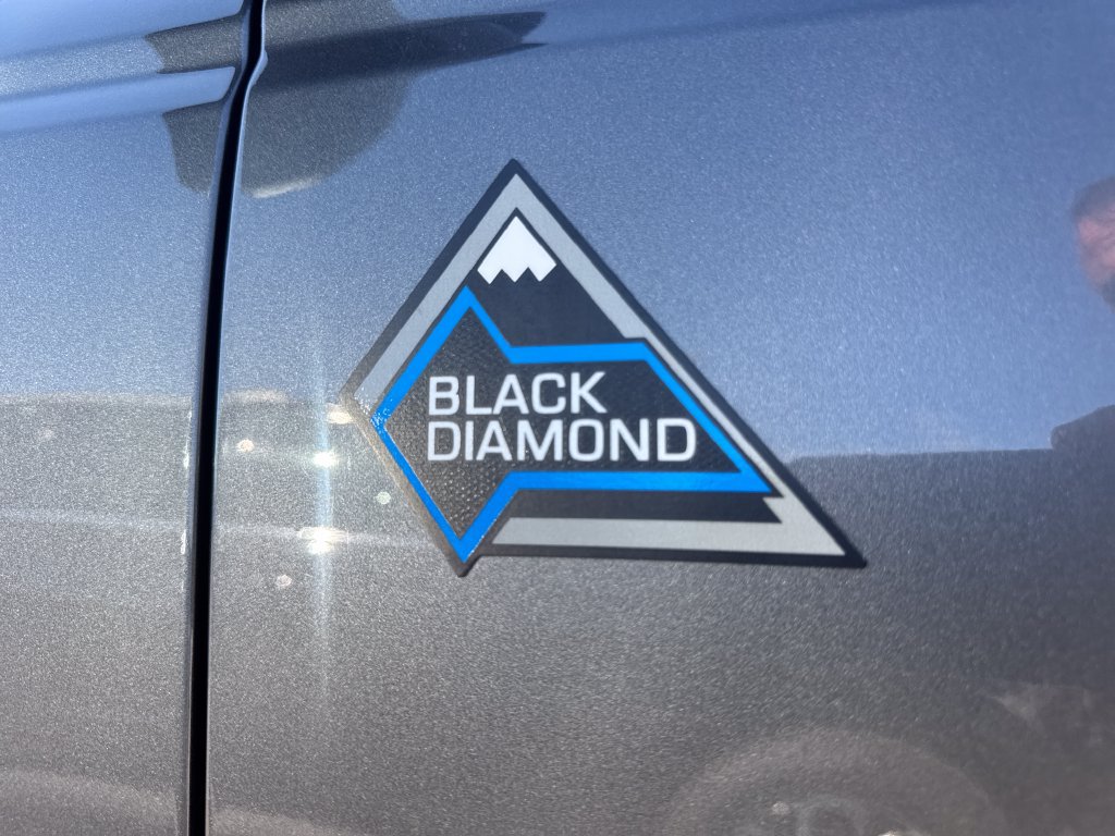 Used 2024 Ford Bronco Black Diamond AWD/4WD image 15