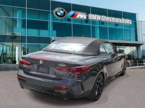 New 2026 BMW 430i Convertible w/ M Sport Package image 4