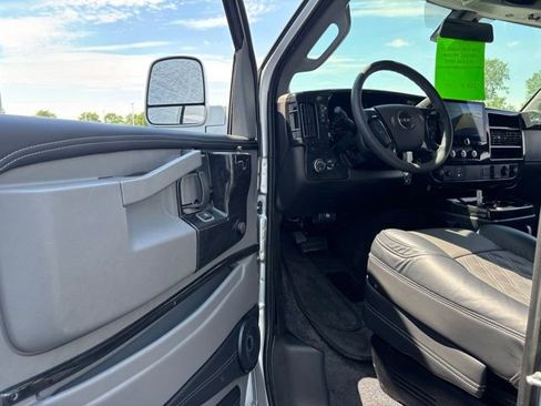 New 2026 GMC Savana 2500 Extended w/ Driver Convenience Package RWD image 14