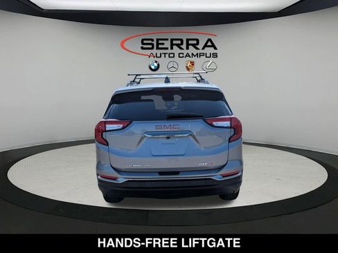 Used 2023 GMC Terrain AT4 w/ Infotainment Package II AWD/4WD image 13