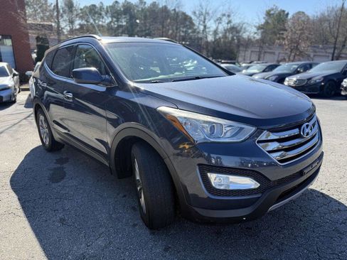 Used 2015 Hyundai Santa Fe Sport w/ Option Group 02 image 3