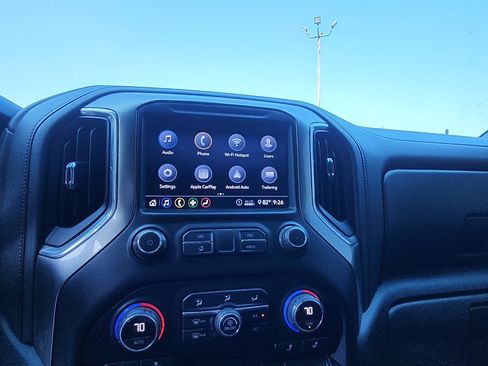 Used 2020 Chevrolet Silverado 1500 LT w/ All-Star Edition AWD/4WD image 12