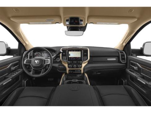 Certified 2020 RAM 3500 Limited AWD/4WD image 8