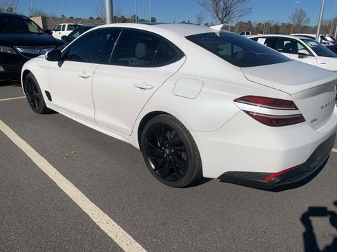 Used 2023 Genesis G70 2.0T w/ Sport Prestige Package image 8