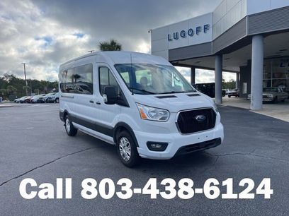 Used 2021 Ford Transit 350 XLT
