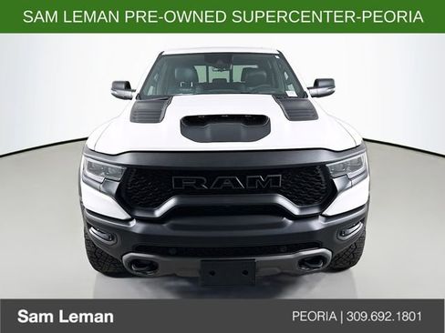 Used 2024 RAM 1500 TRX w/ TRX Level 2 Equipment Group image 2