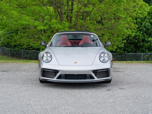 Certified 2023 Porsche 911 Targa 4 GTS AWD/4WD image 10
