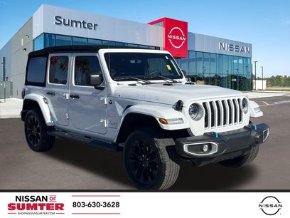 Used 2023 Jeep Wrangler Sahara