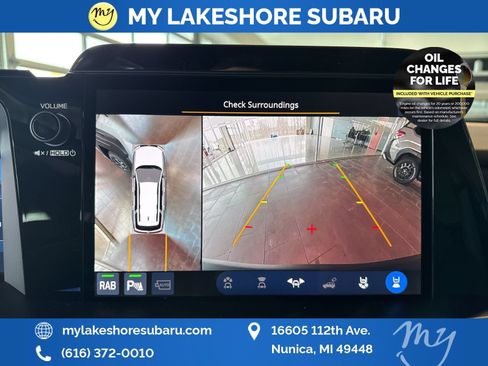 New 2026 Subaru Outback Touring XT AWD/4WD image 20