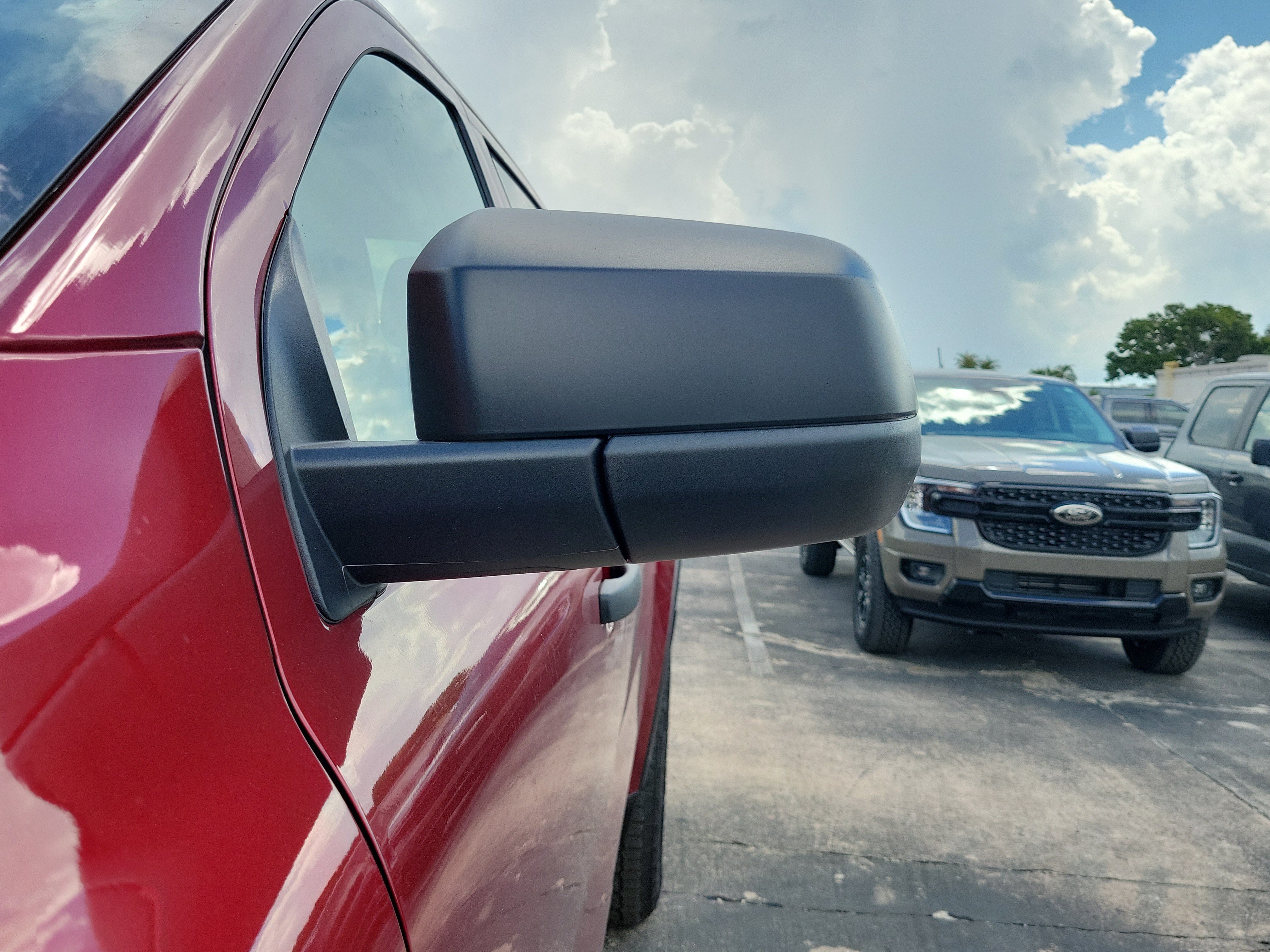 New 2026 Ford Ranger XL RWD image 5