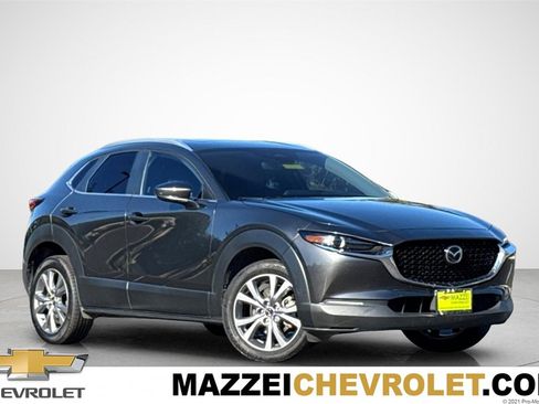 Used 2024 MAZDA CX-30 AWD 2.5 S w/ Preferred Package image 1