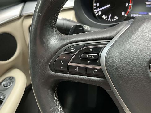 Used 2019 INFINITI QX50 Luxe w/ Cargo Package AWD/4WD image 14