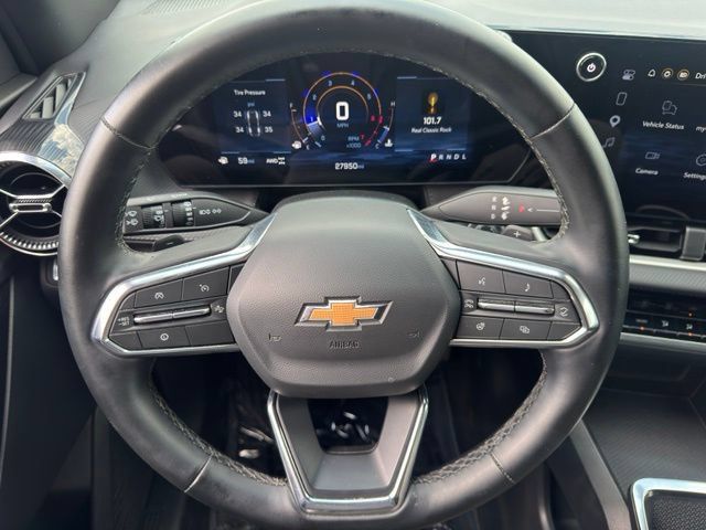 Certified 2026 Chevrolet Equinox LT AWD/4WD image 27