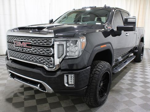 Used 2020 GMC Sierra 2500 Denali w/ Denali Ultimate Package image 37