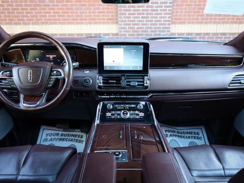 Used 2018 Lincoln Navigator Black Label w/ Cargo Package image 34