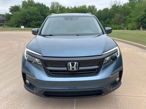 Used 2021 Honda Pilot Special Edition image 8