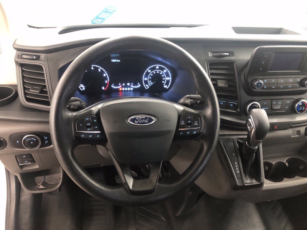 Used 2025 Ford Transit 250 Low Roof w/ Exterior Upgrade Package RWD image 7