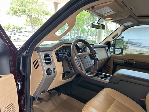 Used 2016 Ford F250 Lariat w/ Lariat Ultimate Package image 6